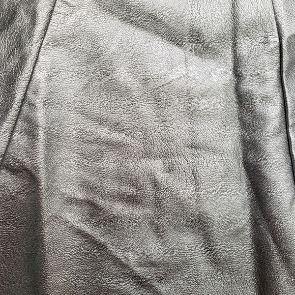 SUBDUED ITALIAN SKIRT FOR GIRL SIZE S METAL COLOR - Picture 7 of 7